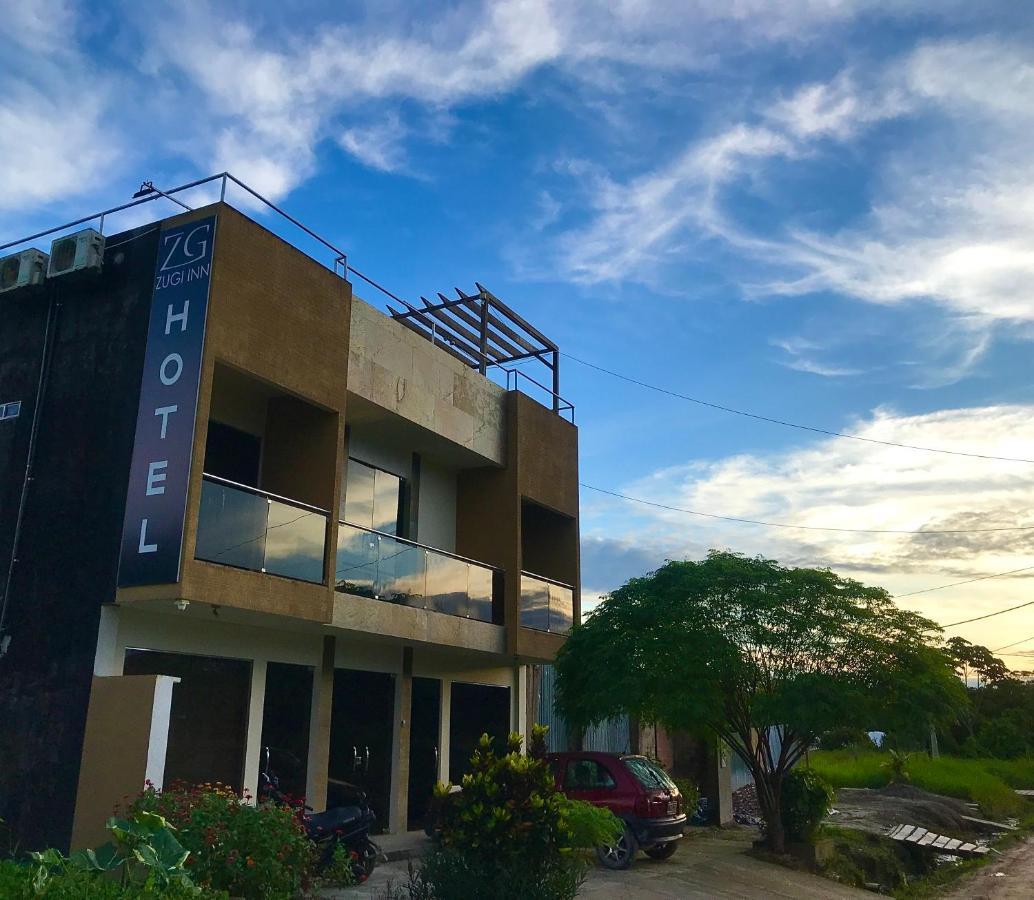 Zugi Inn Hotel Leticia Exteriér fotografie