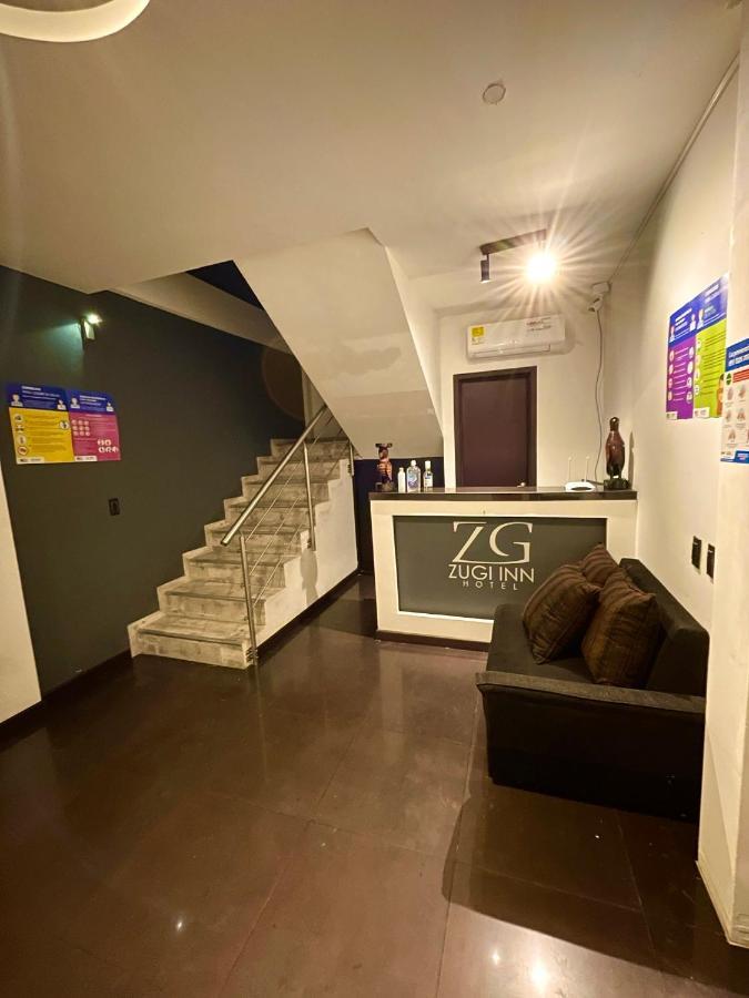 Zugi Inn Hotel Leticia Exteriér fotografie