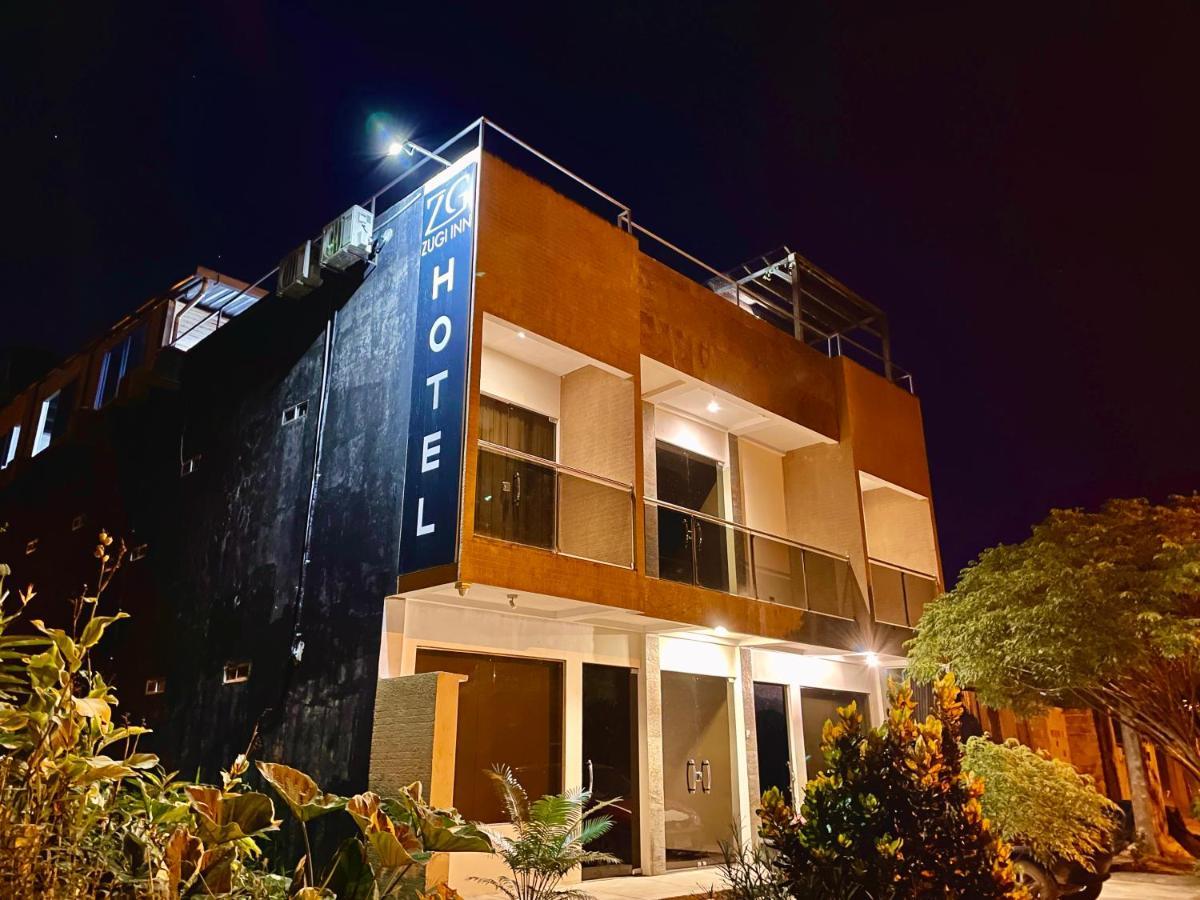 Zugi Inn Hotel Leticia Exteriér fotografie