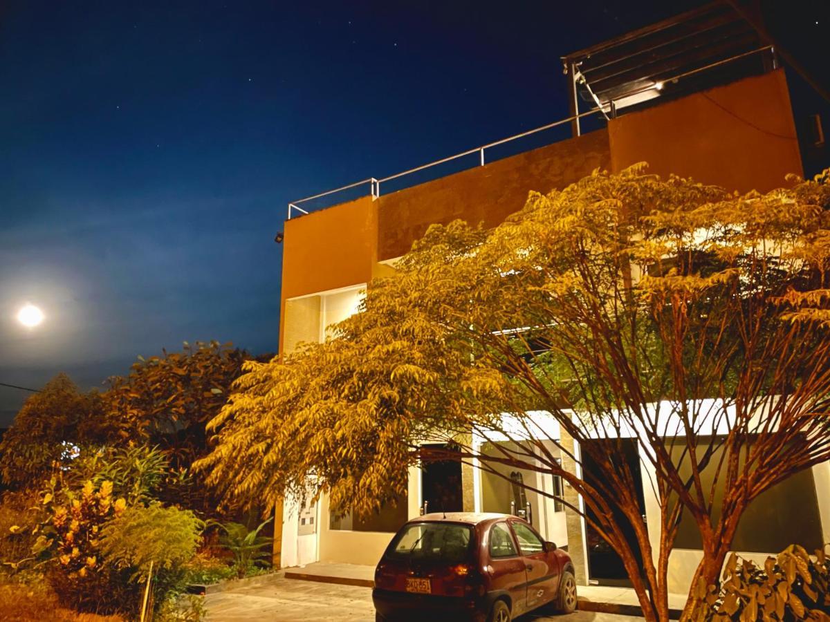 Zugi Inn Hotel Leticia Exteriér fotografie