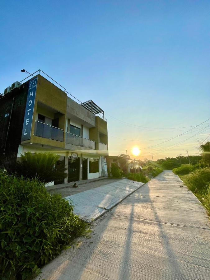 Zugi Inn Hotel Leticia Exteriér fotografie